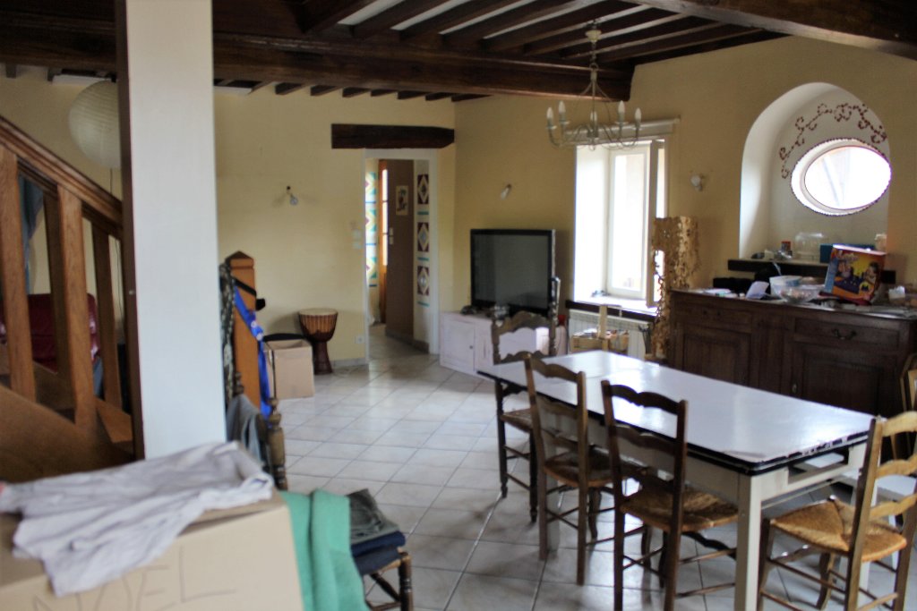 amenagement maison en pierre
