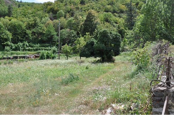 Terrain VALLERAUGUE 30570  