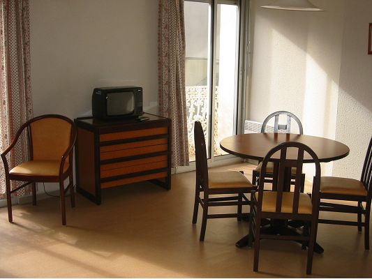 Location saisonni�re LAMALOU LES BAINS 34240 1 pi&egrave;ces 29 m&sup2;