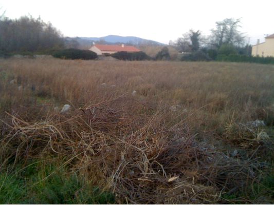 Terrain MILLAS 66170  