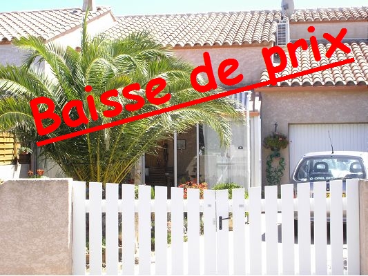 Maison SIGEAN 11130 3 pi&egrave;ces 110 m&sup2;