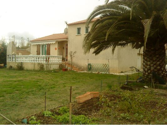 Maison ROUJAN 34320 4 pi&egrave;ces 120 m&sup2;