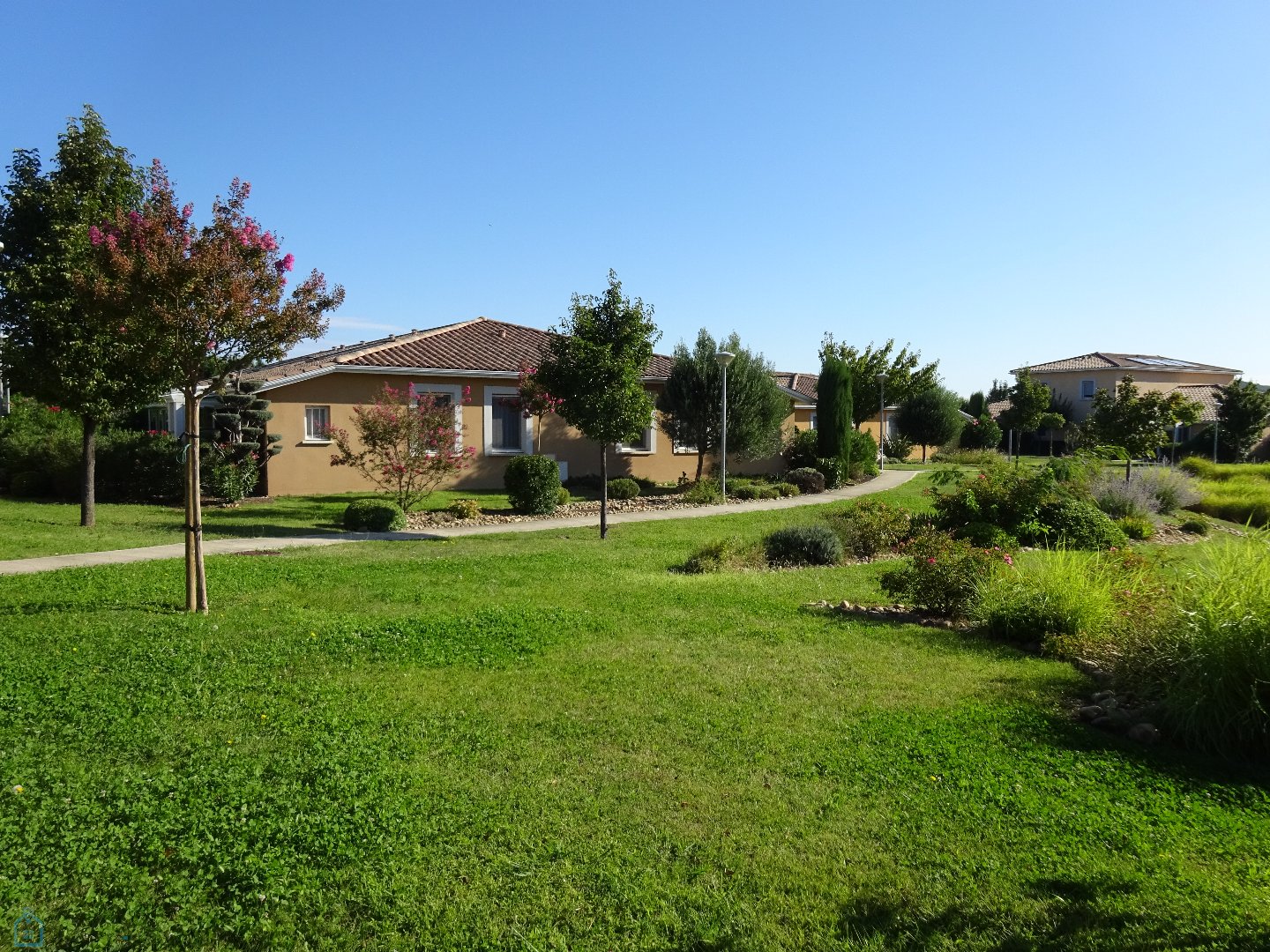 Prix immobilier JonquièresSaintVincent 30, évolution des prix au m2