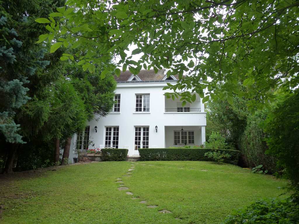 Acheter Une Maison Chesnay