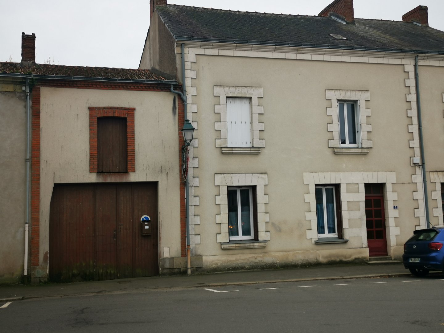 Prix immobilier SaintColomban 44, évolution des prix au m2 données DVF