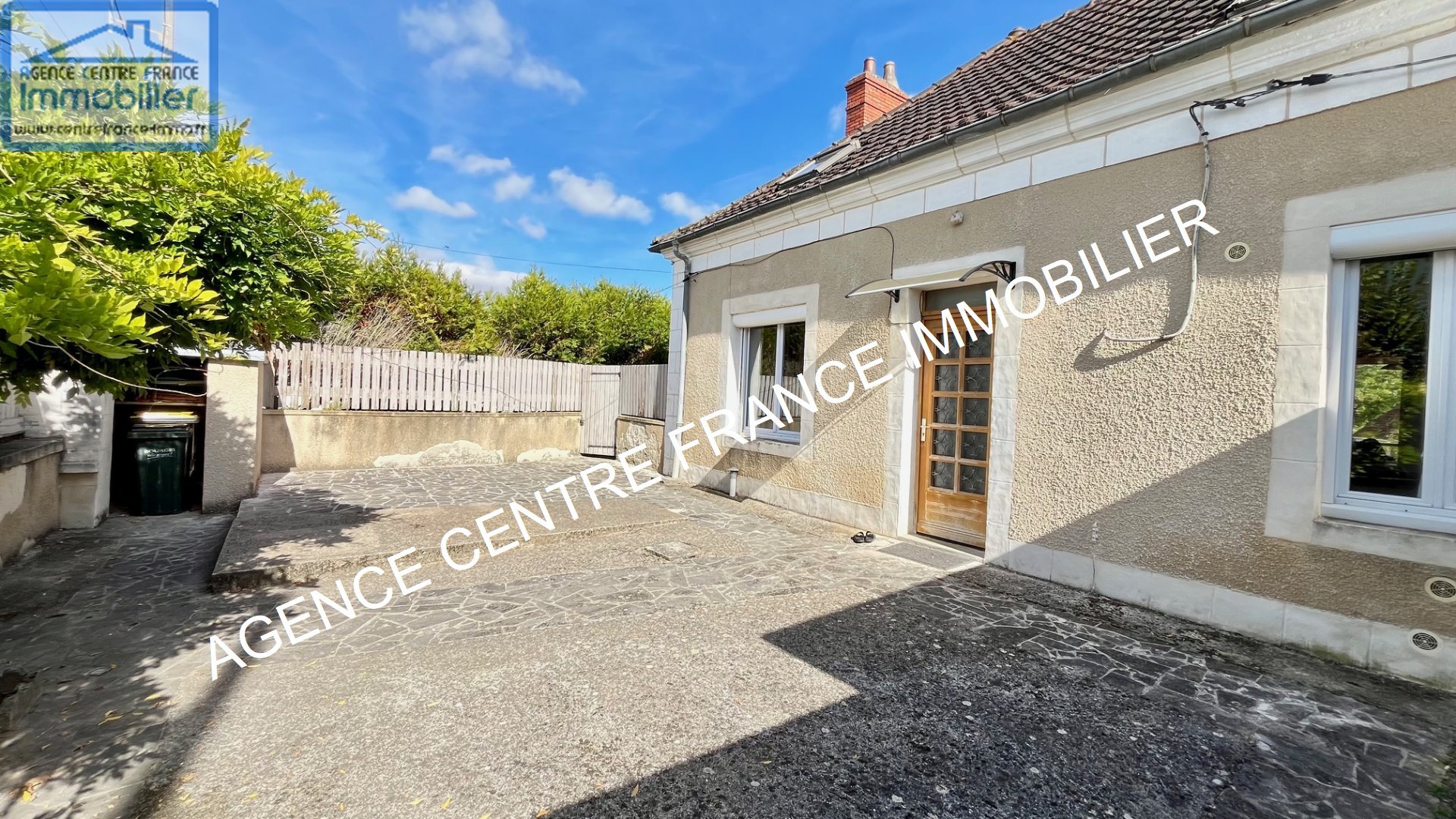 Agence immobilière de Agence Centre France Immobilier