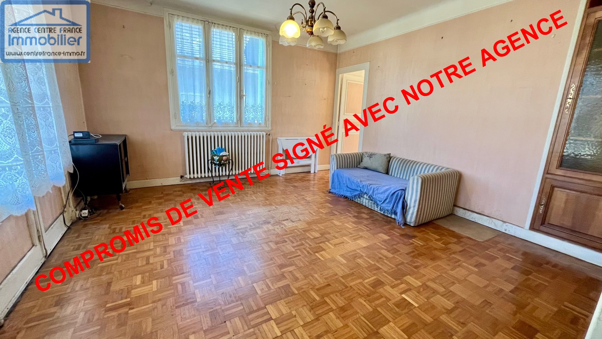 Agence immobilière de Agence Centre France Immobilier