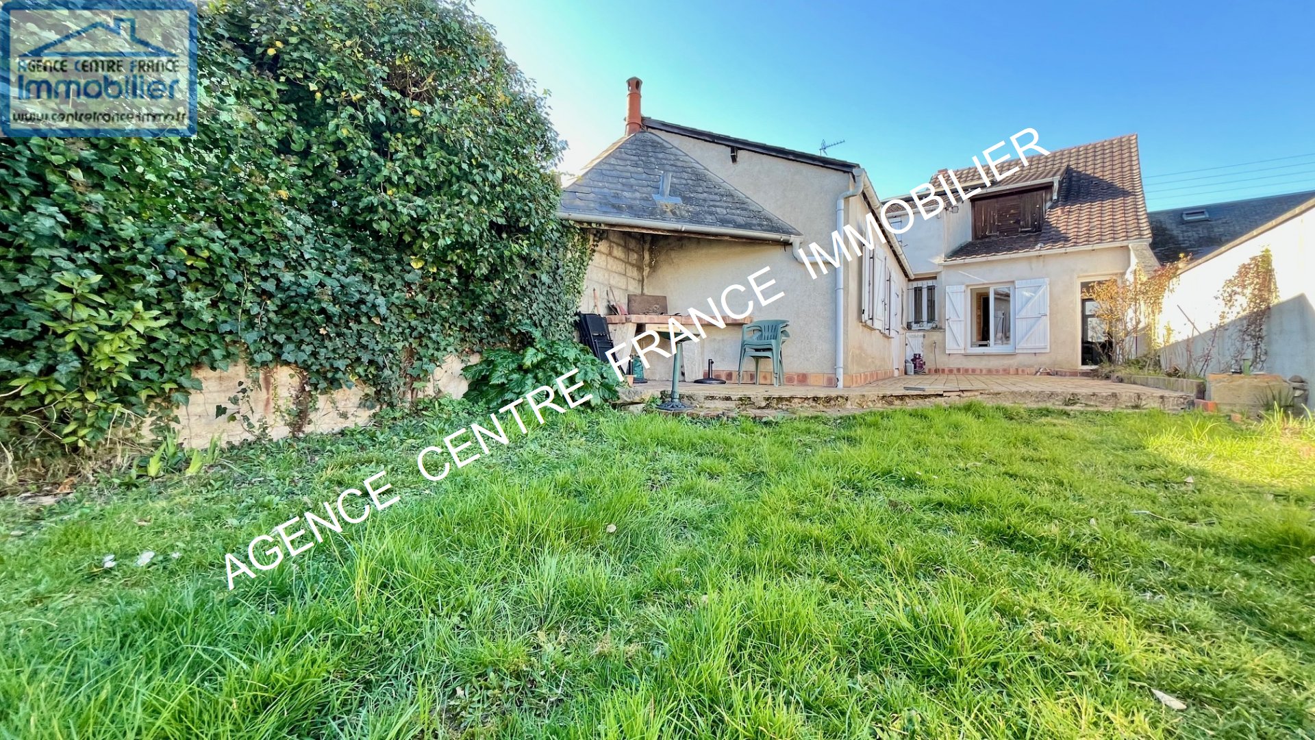 Agence immobilière de Agence Centre France Immobilier