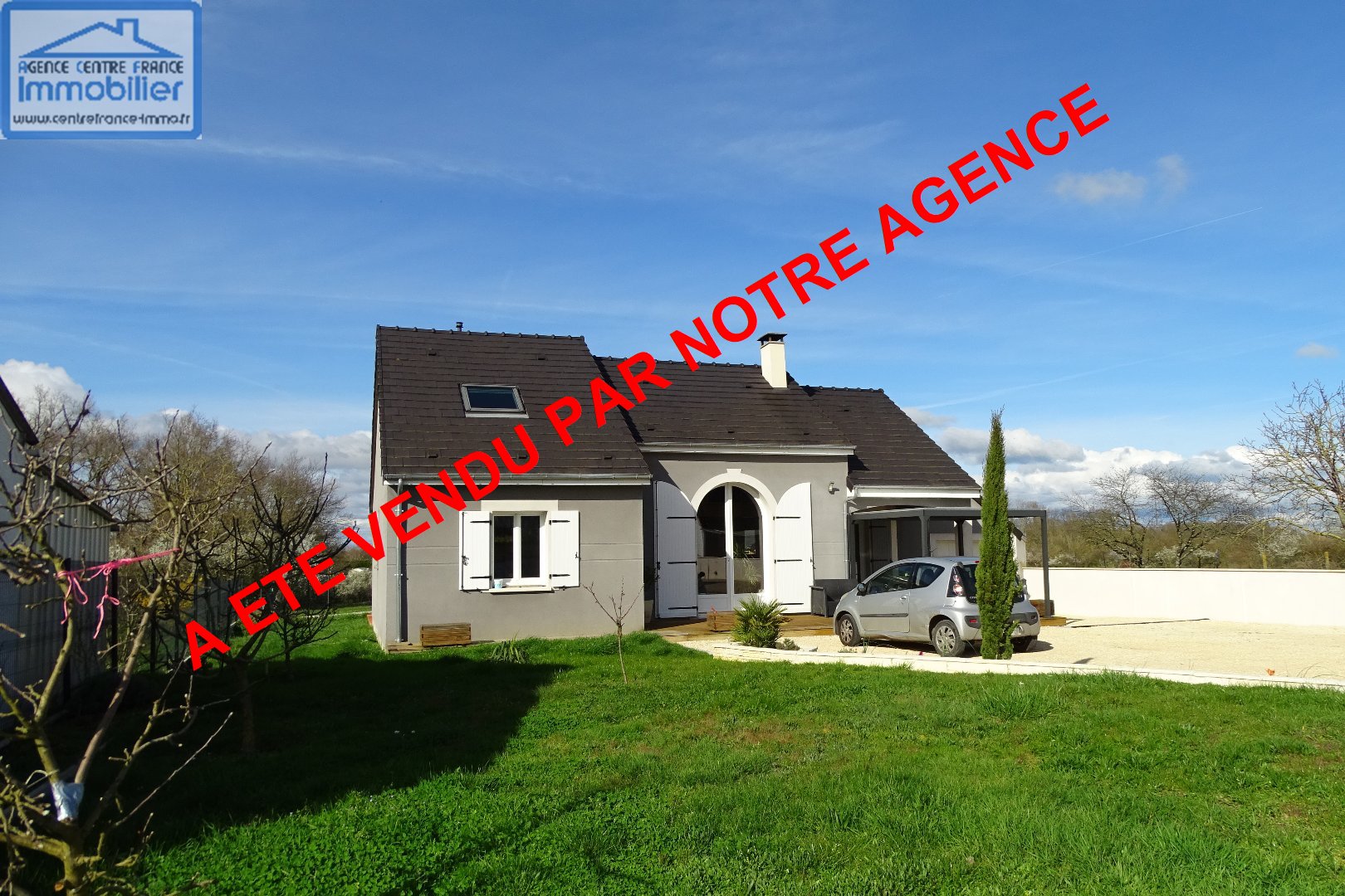 Agence immobilière de Agence Centre France Immobilier