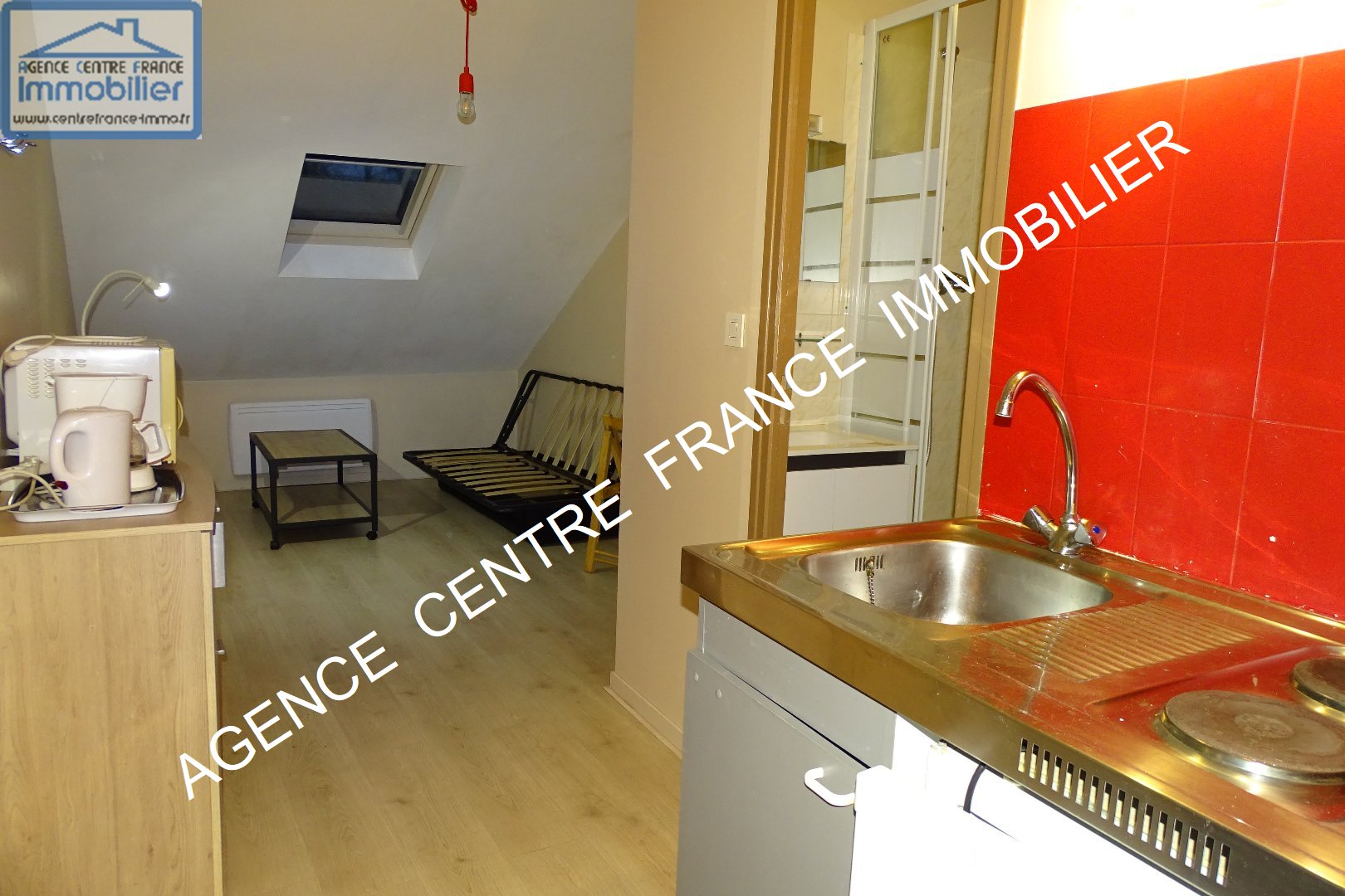 Agence immobilière de Agence Centre France Immobilier