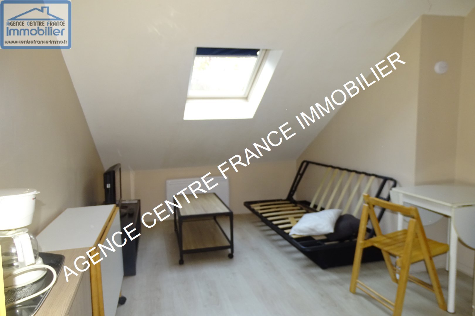 Agence immobilière de Agence Centre France Immobilier