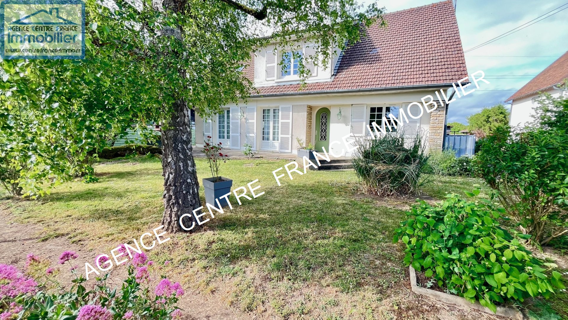 Agence immobilière de Agence Centre France Immobilier