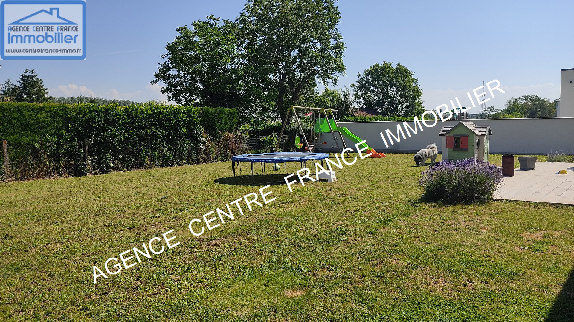 Agence immobilière de Agence Centre France Immobilier