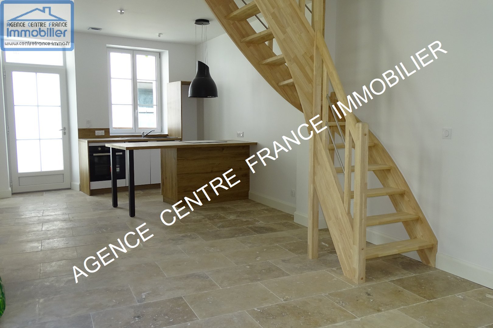 Agence immobilière de Agence Centre France Immobilier