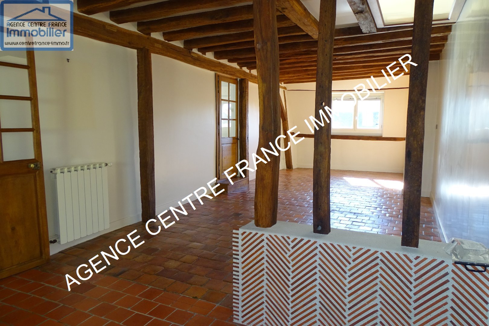 Agence immobilière de Agence Centre France Immobilier