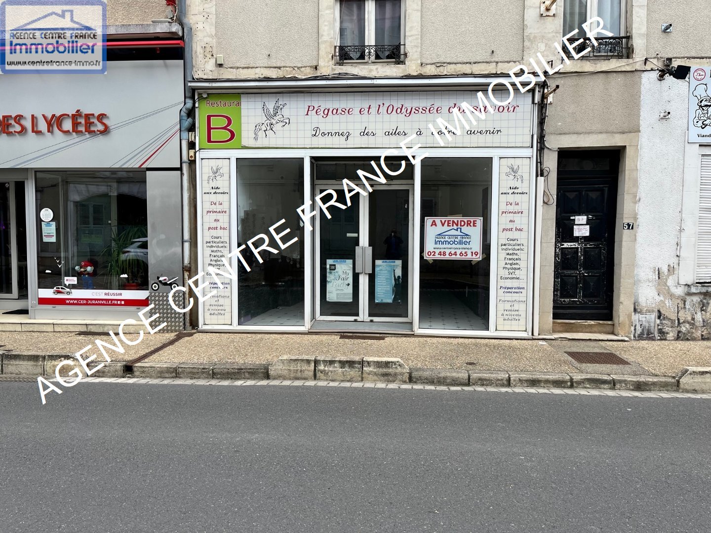 Agence immobilière de Agence Centre France Immobilier