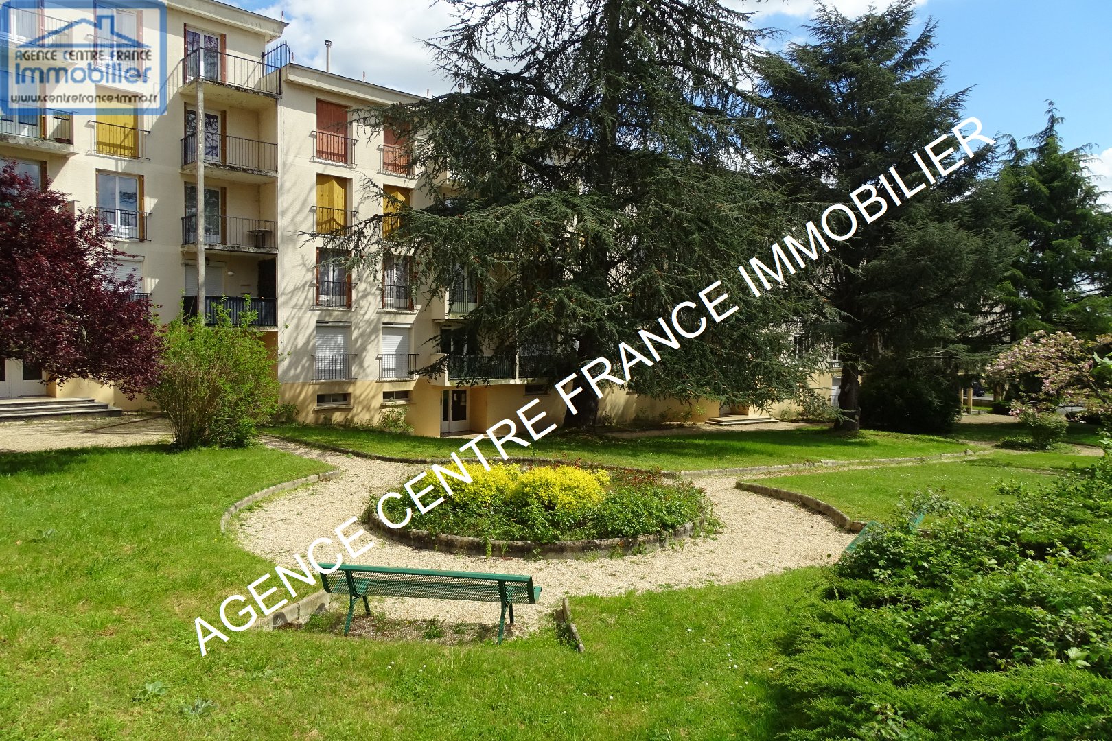 Agence immobilière de Agence Centre France Immobilier