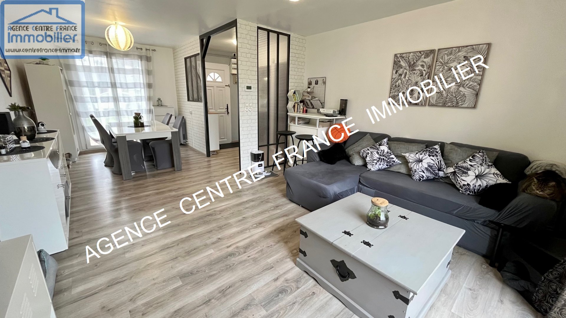 Agence immobilière de Agence Centre France Immobilier