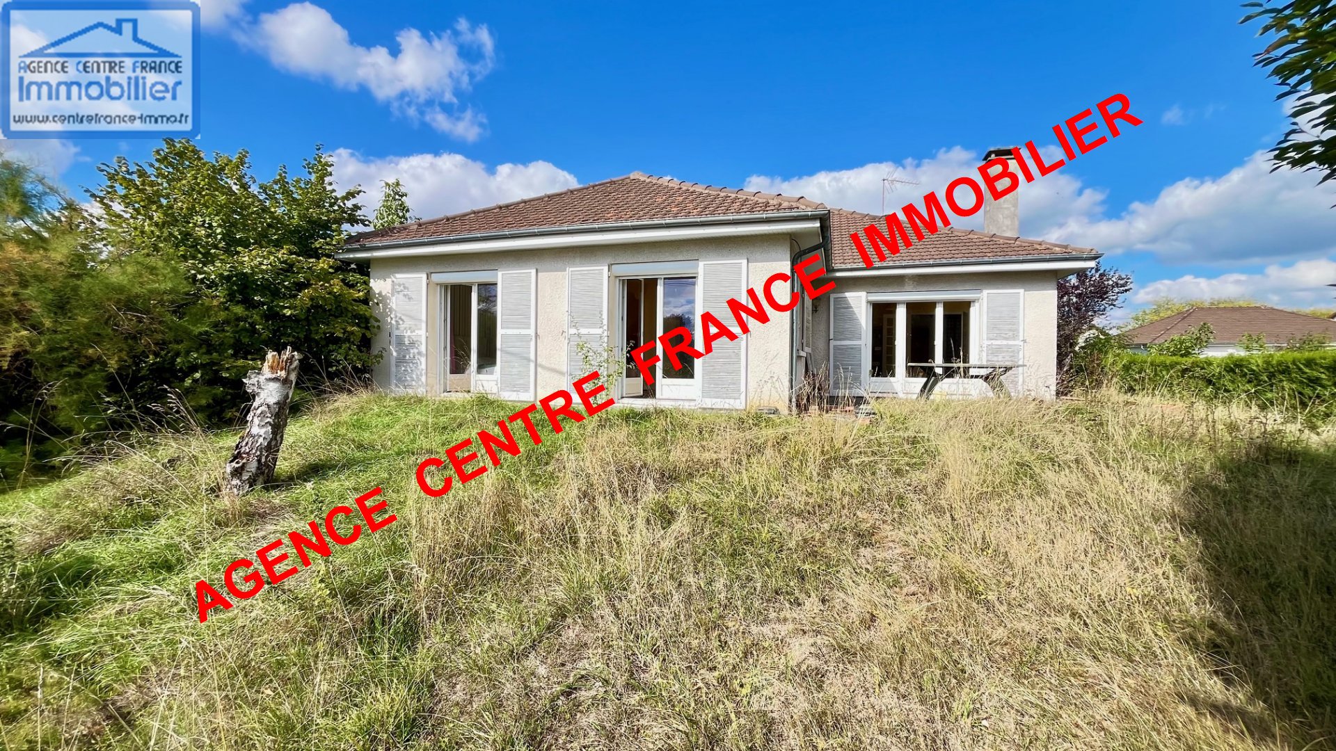 Agence immobilière de Agence Centre France Immobilier