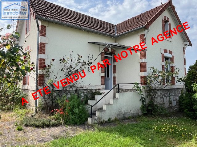 Agence immobilière de Agence Centre France Immobilier