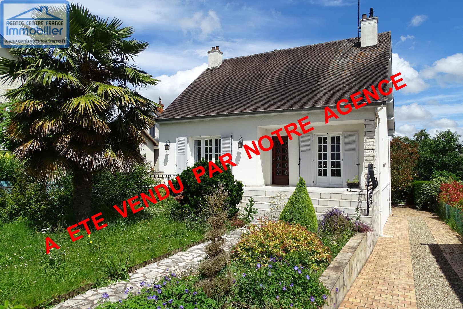 Agence immobilière de Agence Centre France Immobilier