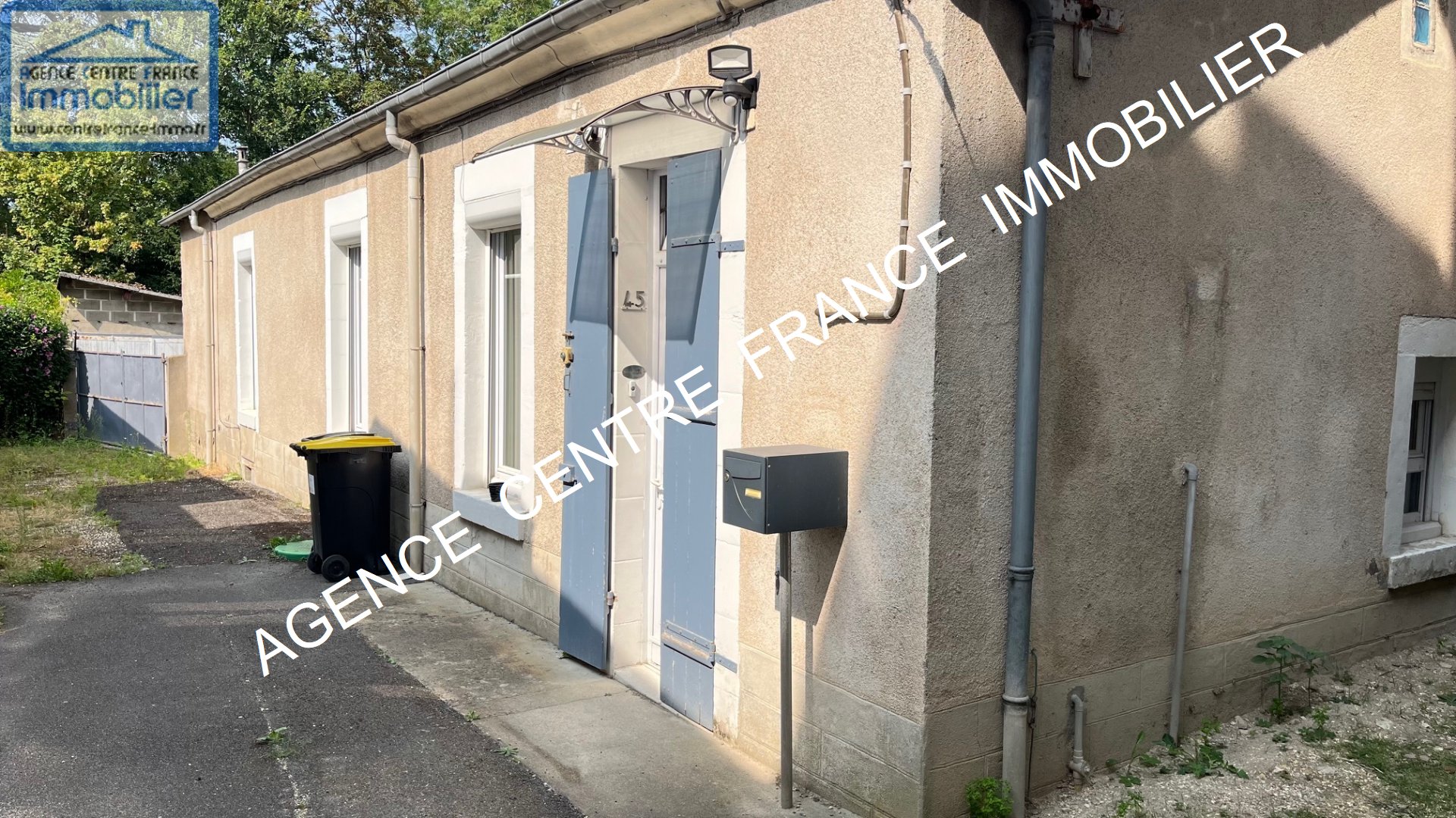 Agence immobilière de Agence Centre France Immobilier