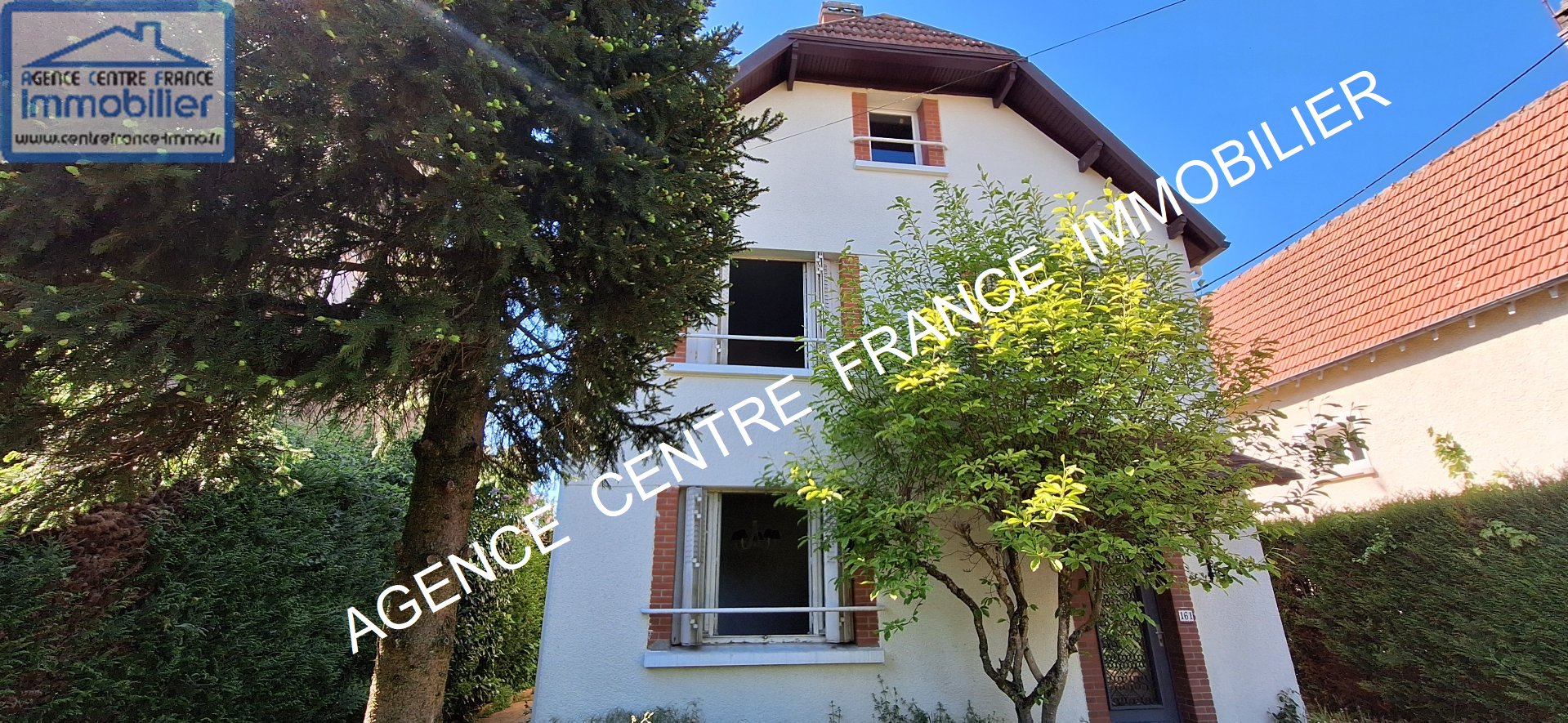 Agence immobilière de Agence Centre France Immobilier