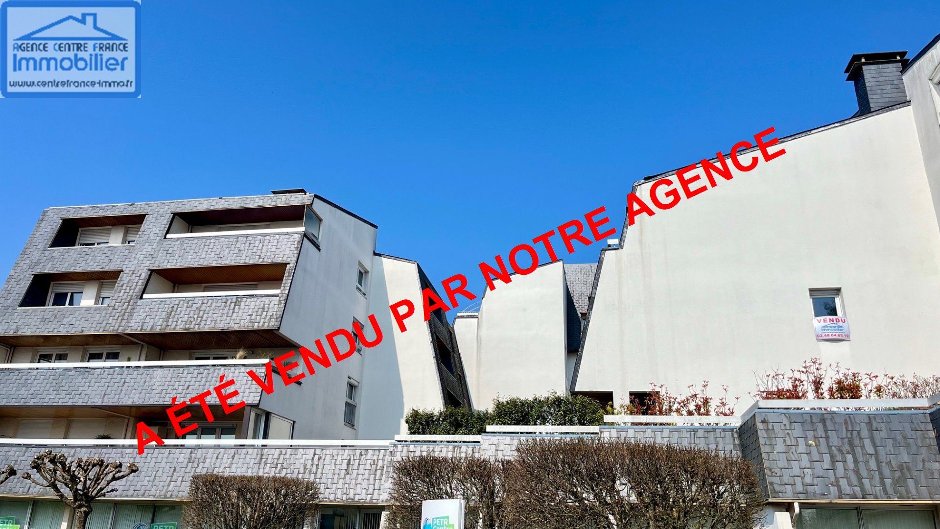 Agence immobilière de Agence Centre France Immobilier