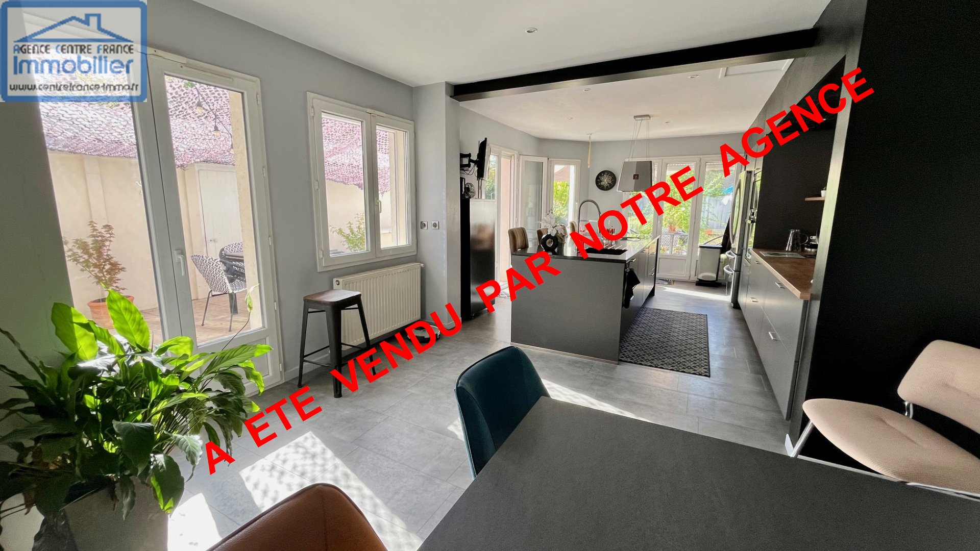 Agence immobilière de Agence Centre France Immobilier