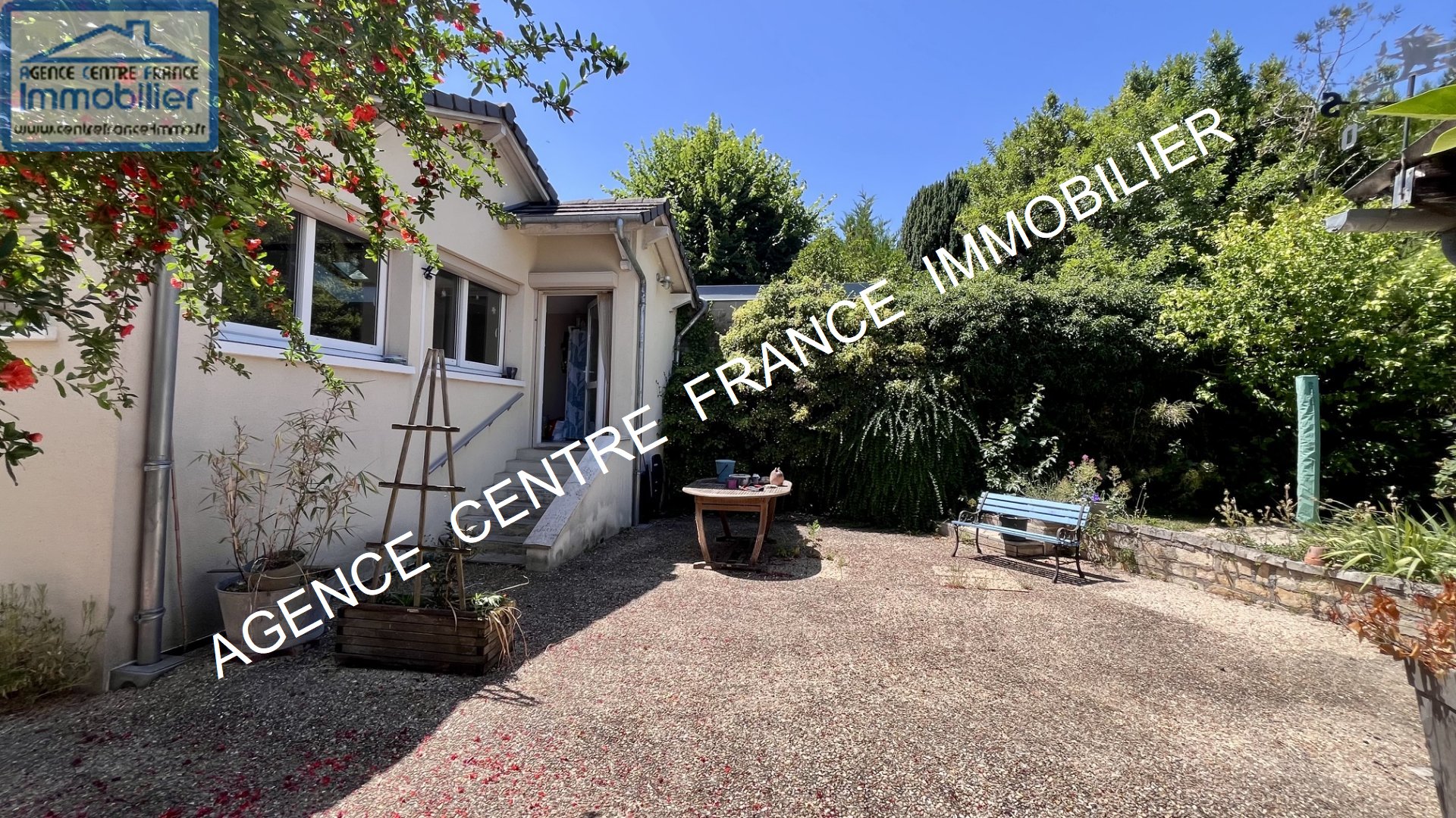 Agence immobilière de Agence Centre France Immobilier