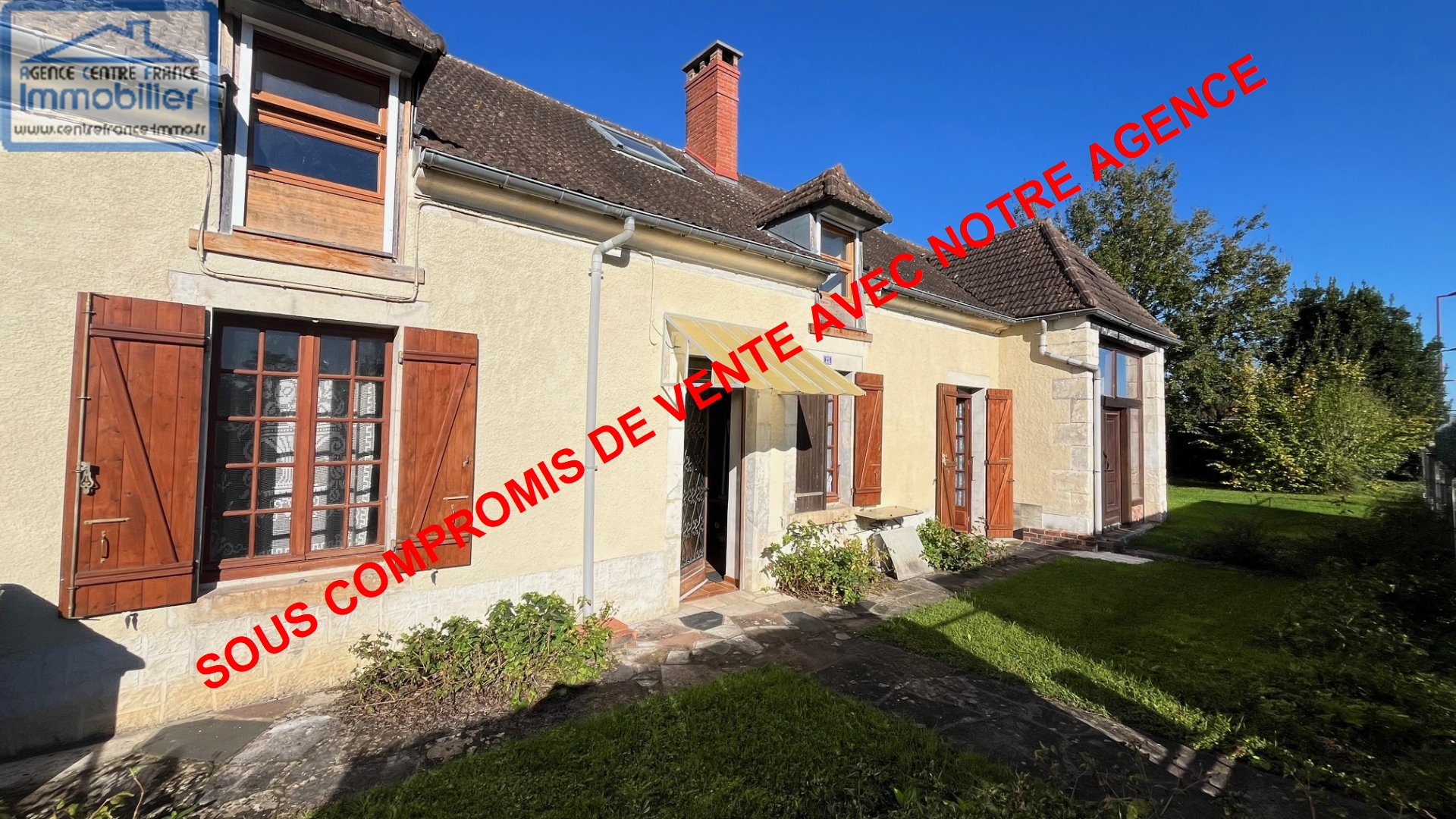 Agence immobilière de Agence Centre France Immobilier