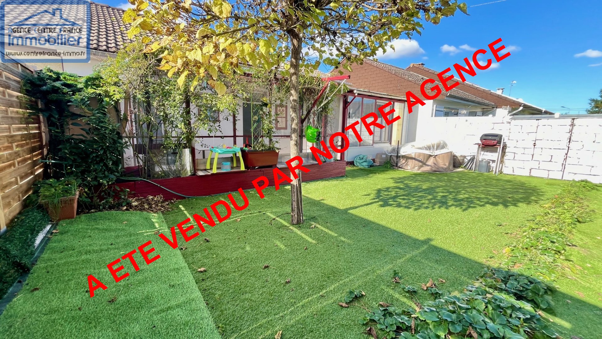 Agence immobilière de Agence Centre France Immobilier