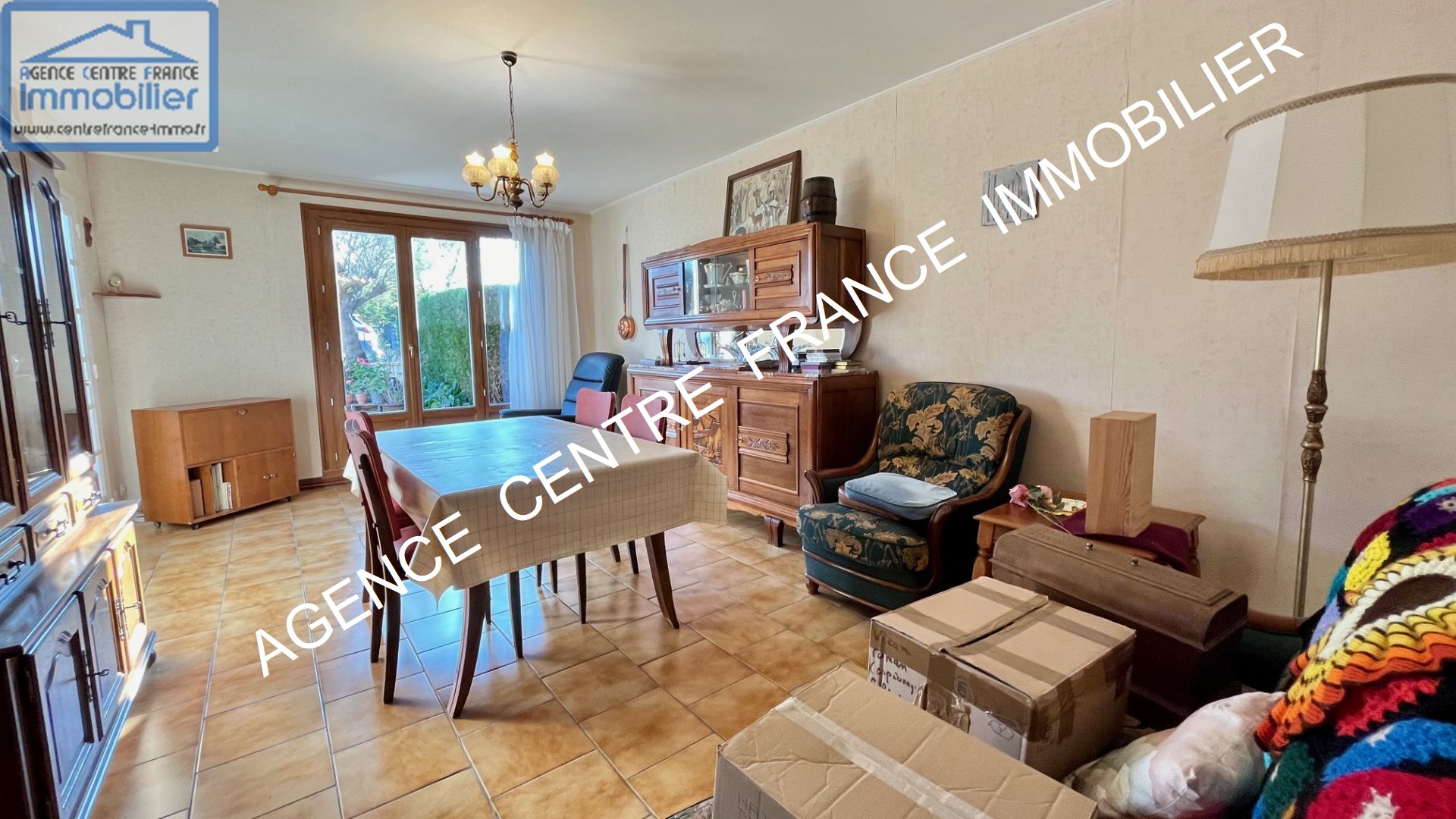 Agence immobilière de Agence Centre France Immobilier