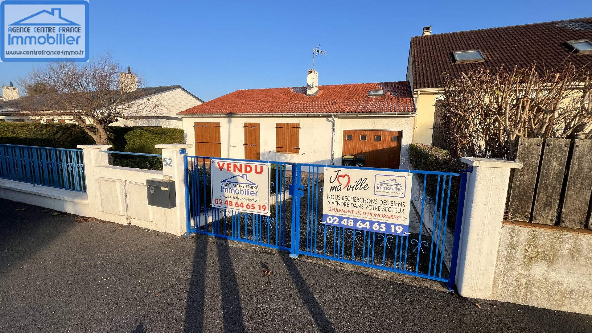 Agence immobilière de Agence Centre France Immobilier