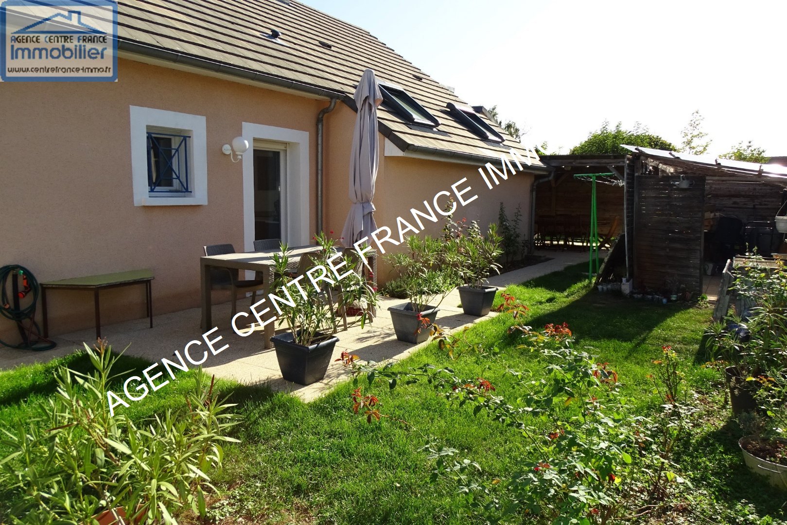 Agence immobilière de Agence Centre France Immobilier