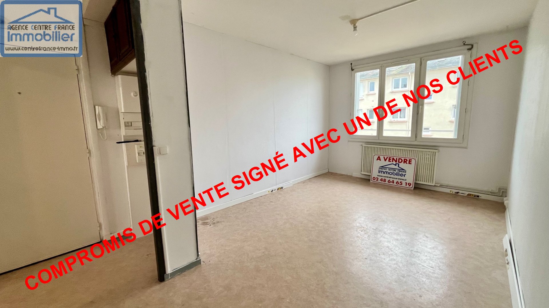 Agence immobilière de Agence Centre France Immobilier