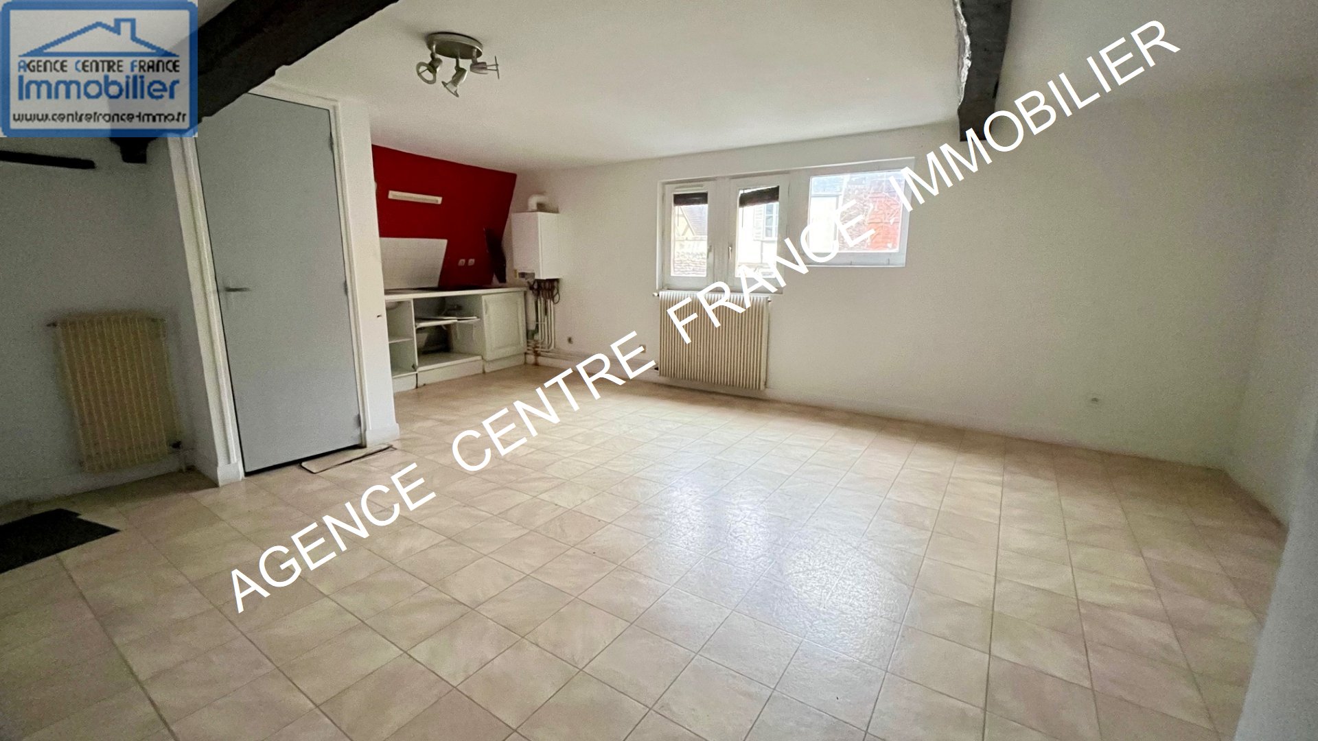 Agence immobilière de Agence Centre France Immobilier