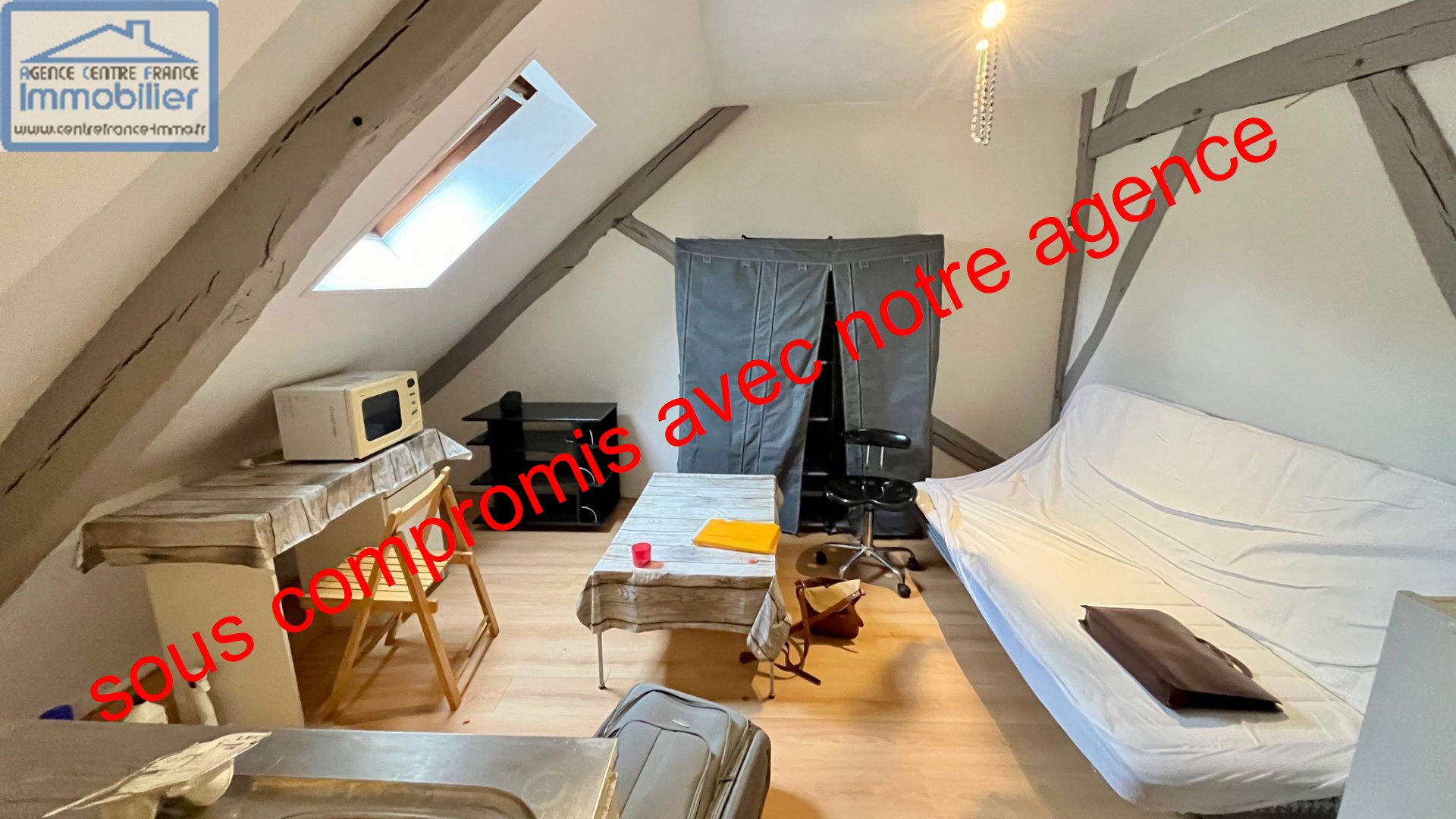 Agence immobilière de Agence Centre France Immobilier