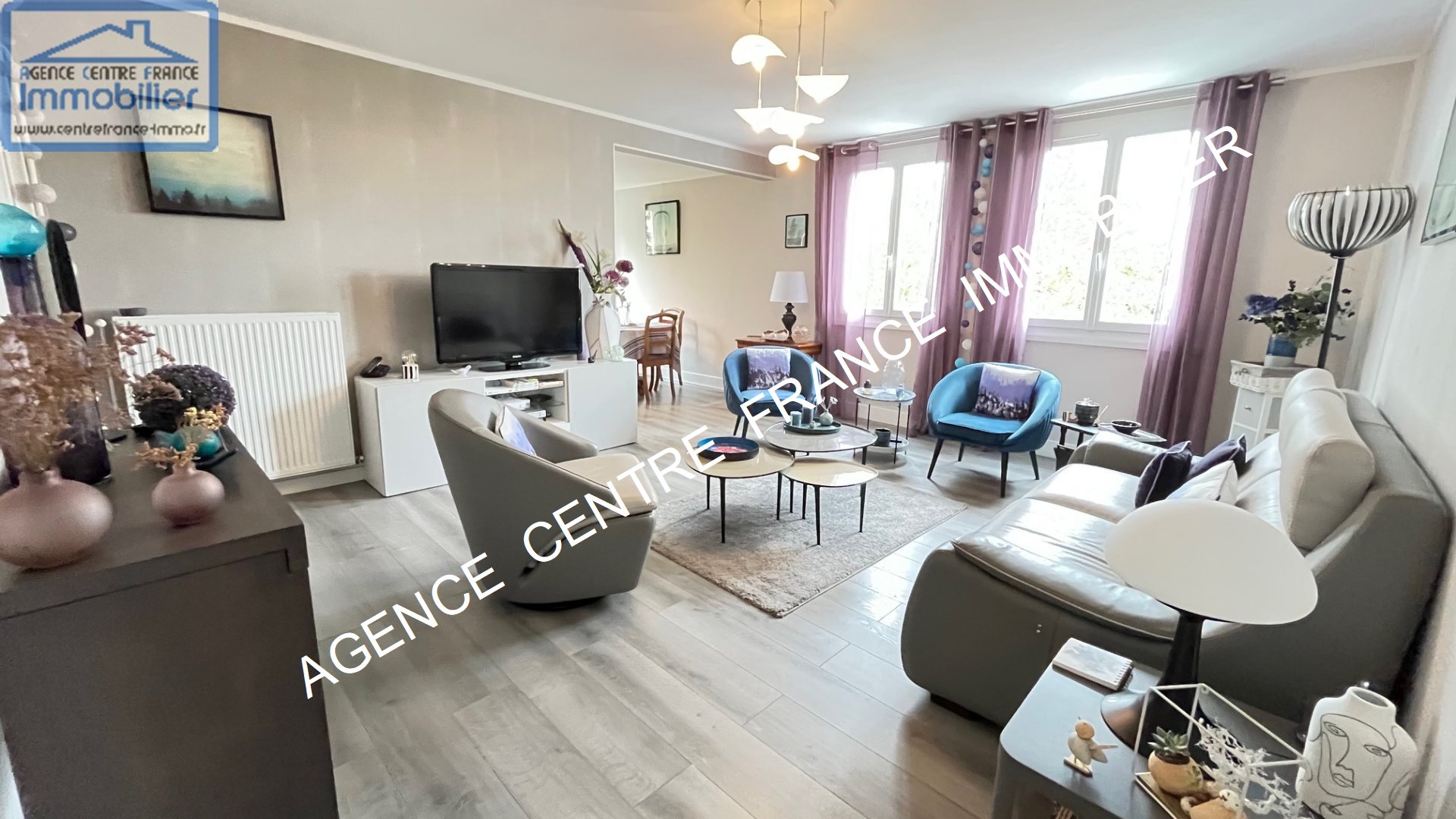 Agence immobilière de Agence Centre France Immobilier