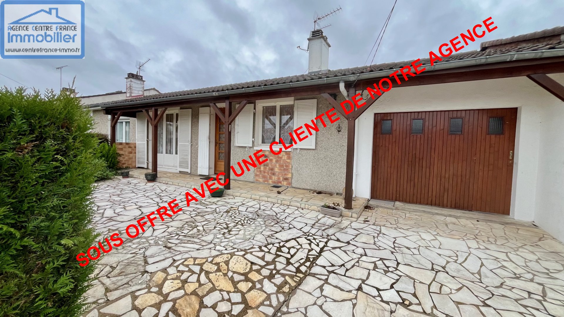 Agence immobilière de Agence Centre France Immobilier