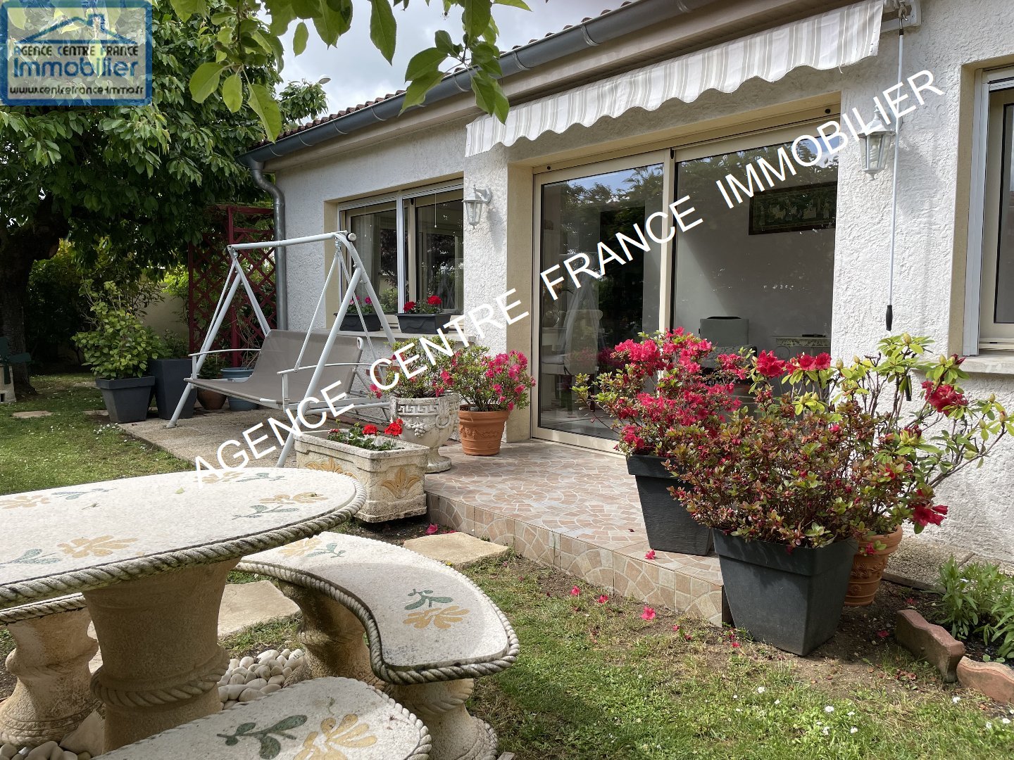 Agence immobilière de Agence Centre France Immobilier
