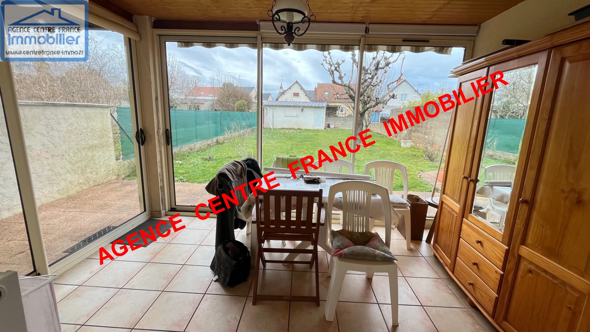 Agence immobilière de Agence Centre France Immobilier