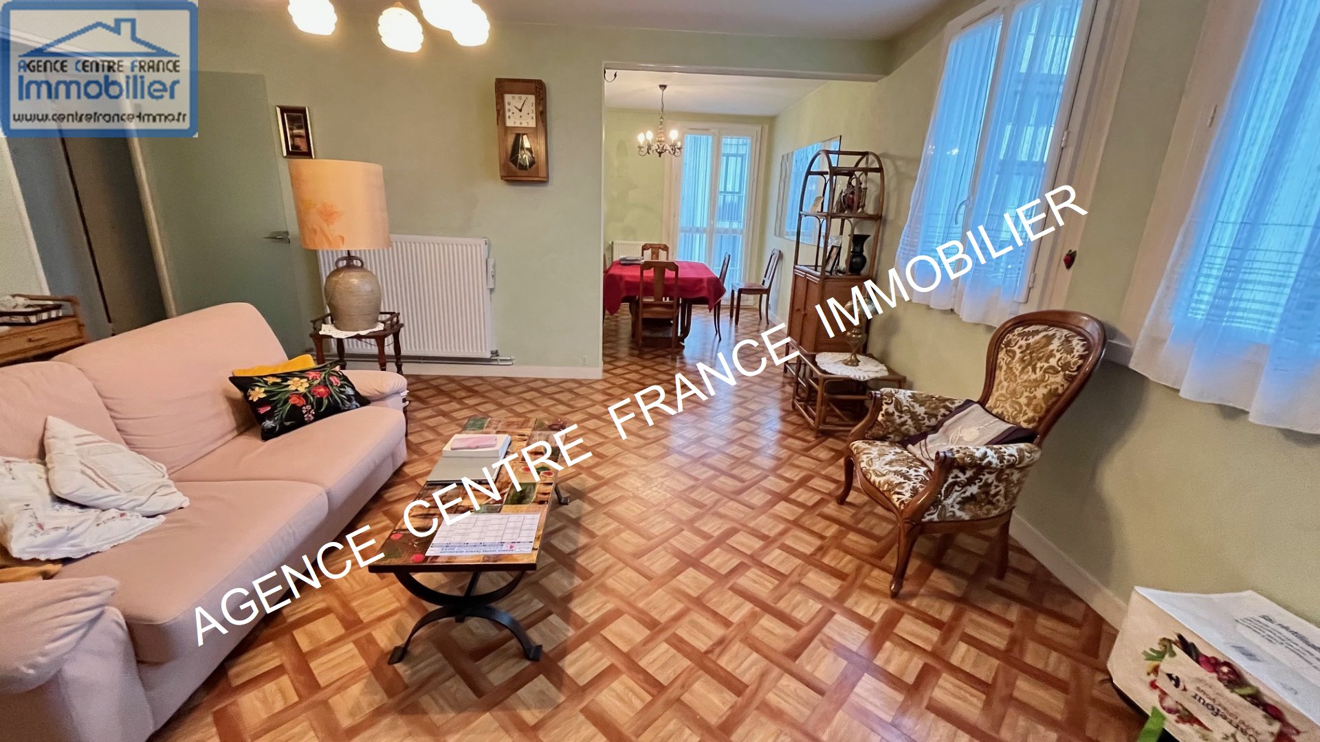 Agence immobilière de Agence Centre France Immobilier