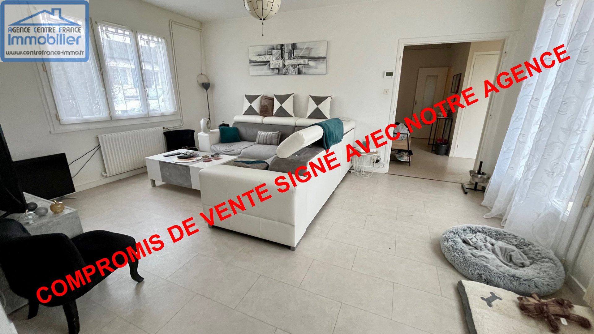 Agence immobilière de Agence Centre France Immobilier