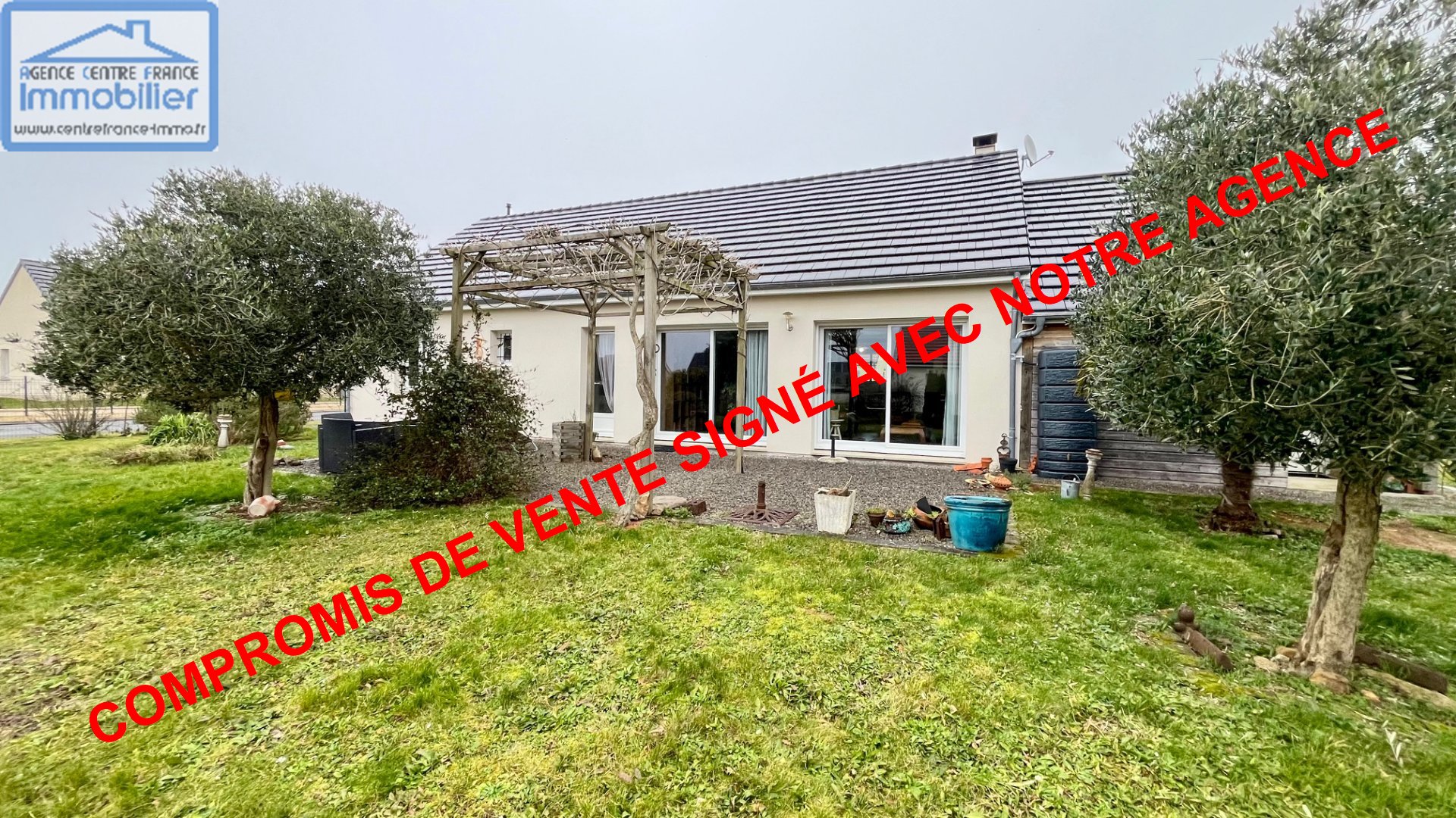 Agence immobilière de Agence Centre France Immobilier