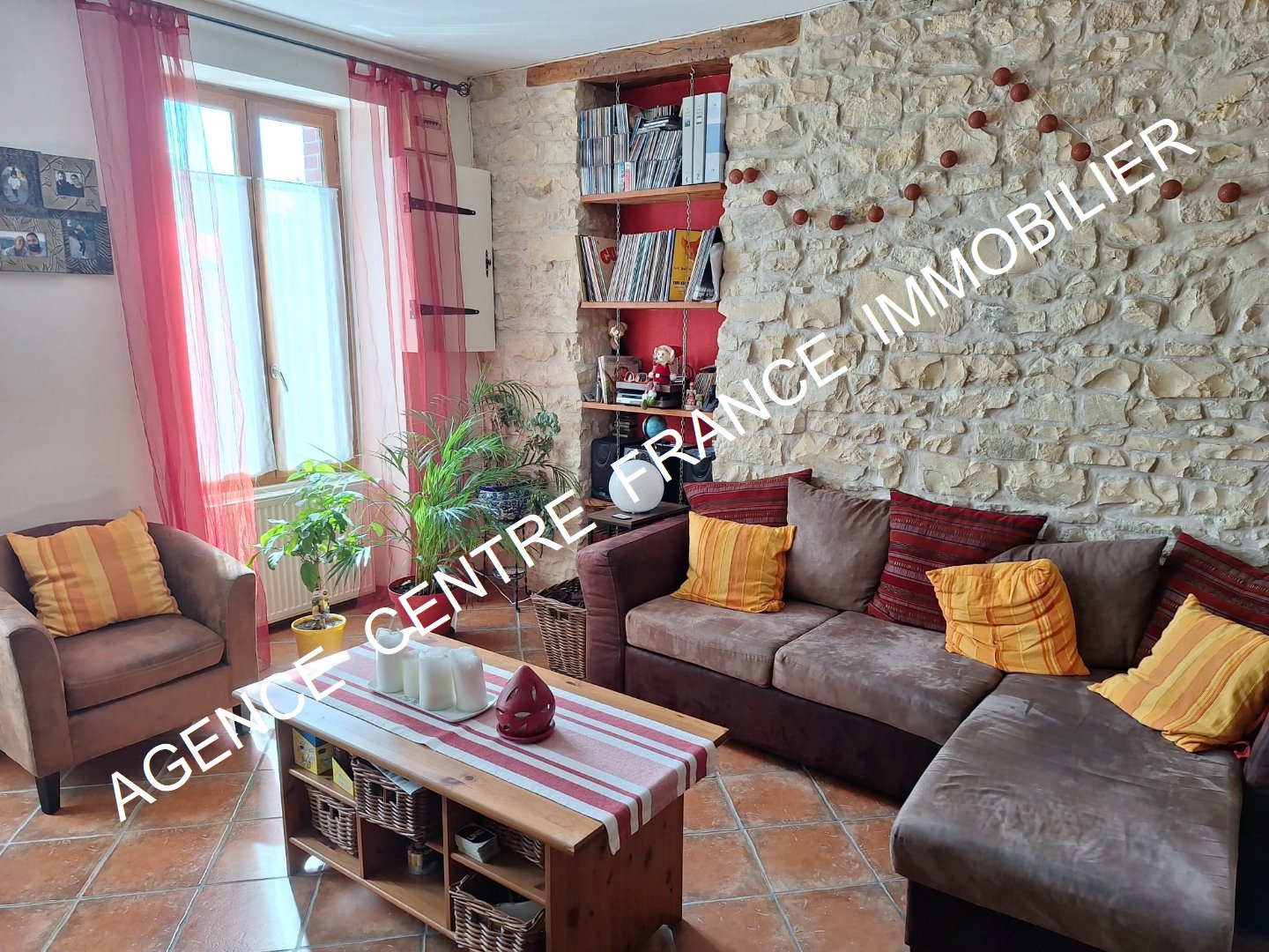 Agence immobilière de Agence Centre France Immobilier
