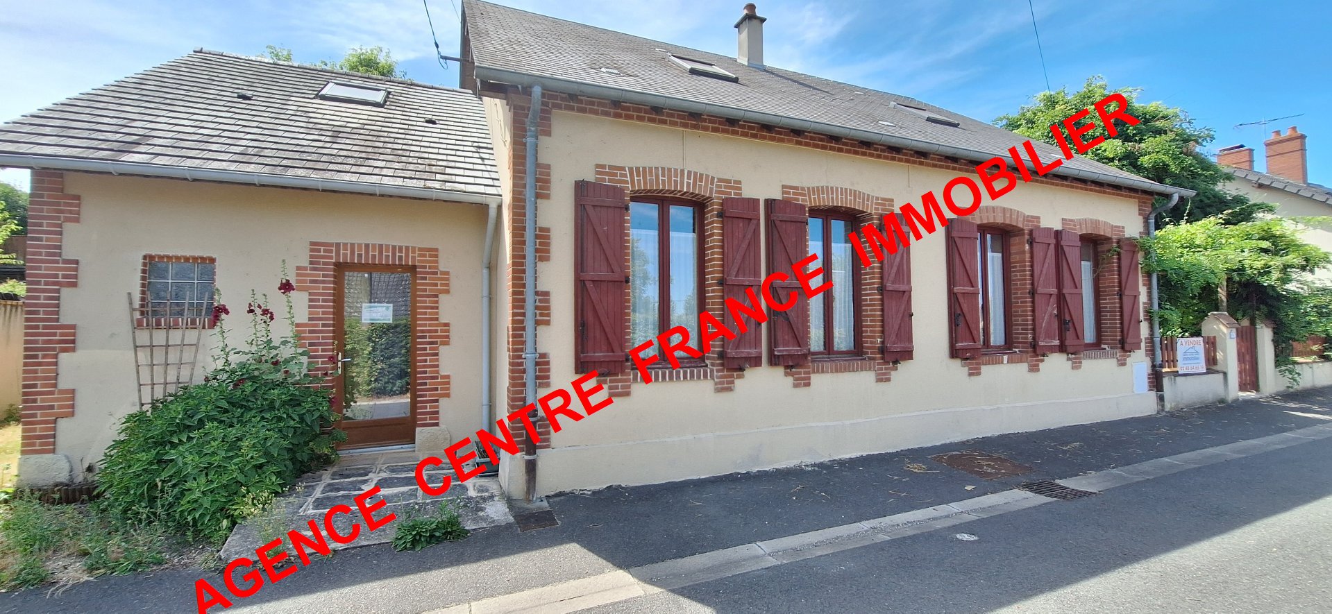 Agence immobilière de Agence Centre France Immobilier