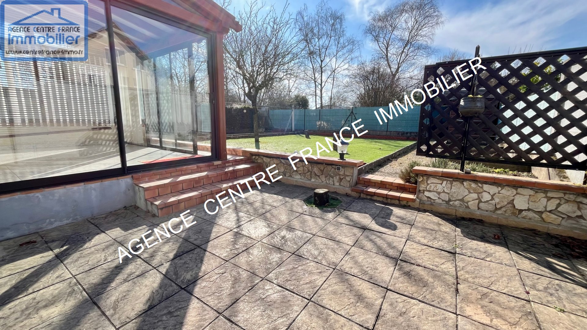 Agence immobilière de Agence Centre France Immobilier