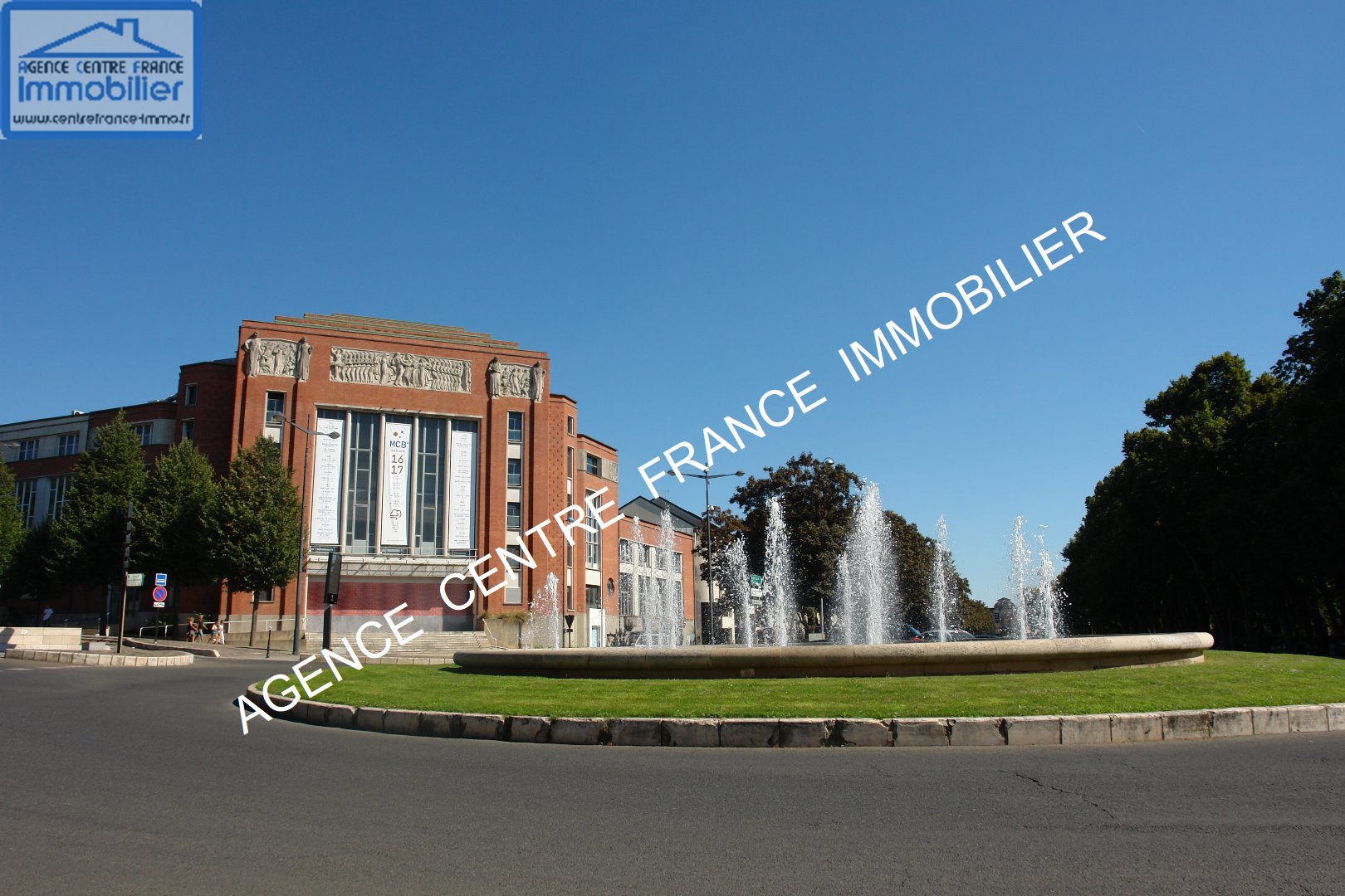Agence immobilière de Agence Centre France Immobilier