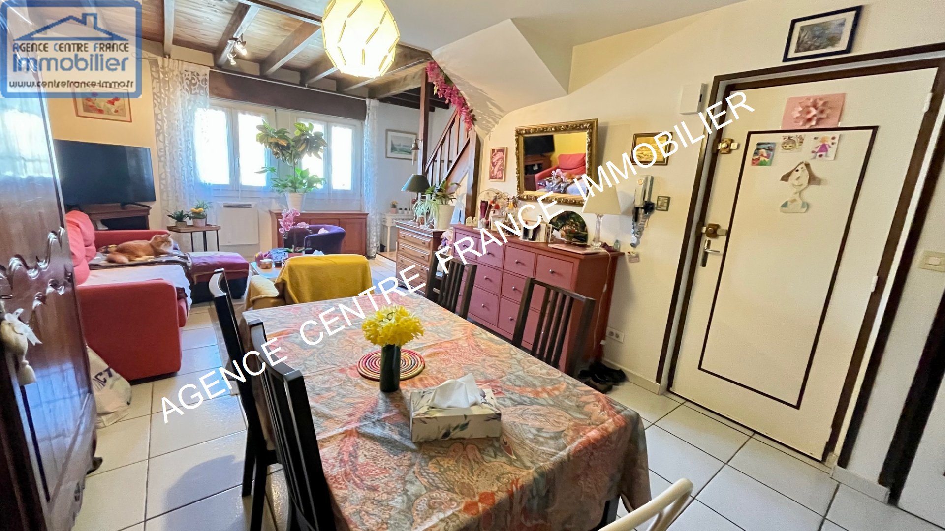 Agence immobilière de Agence Centre France Immobilier